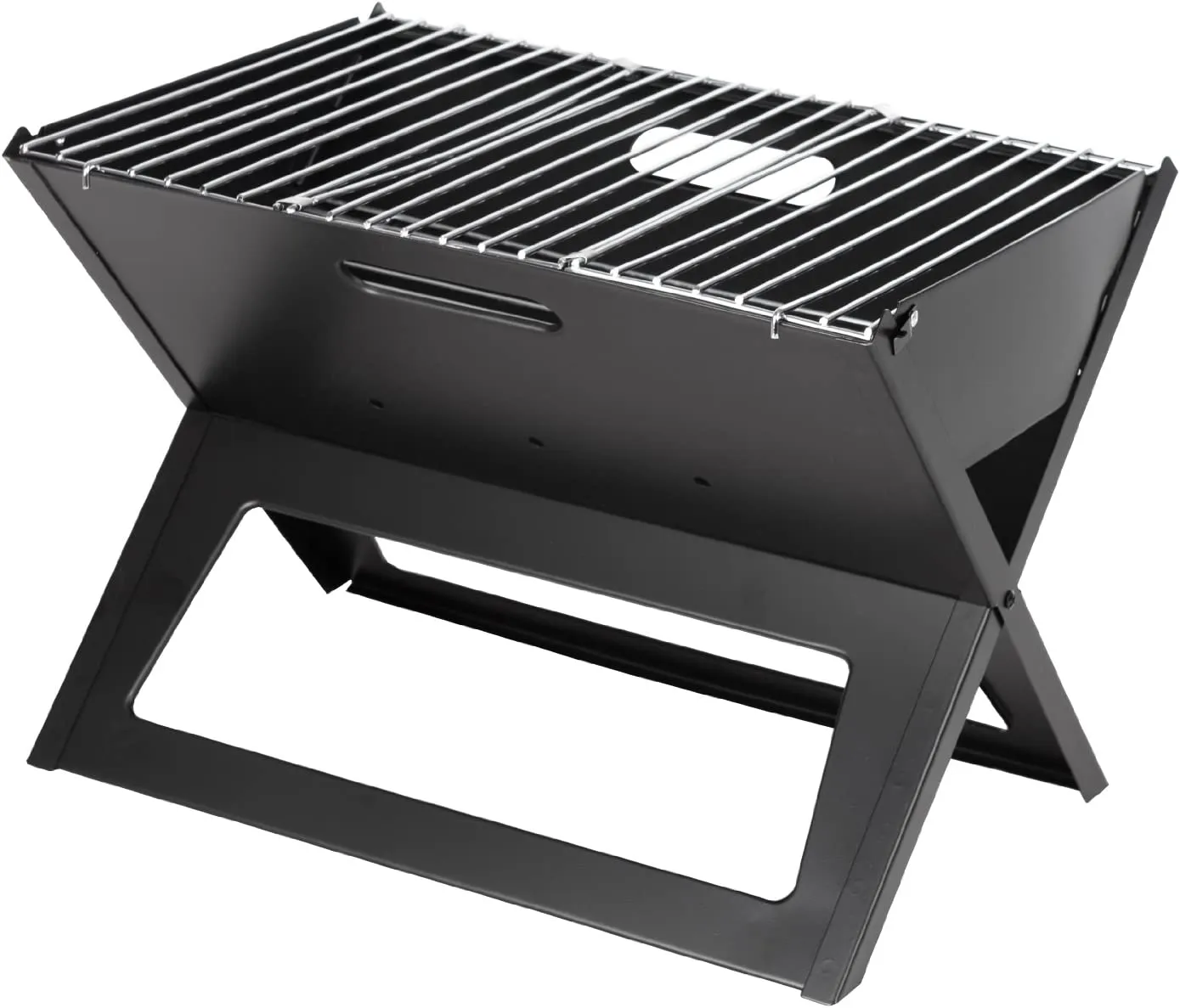 Fire Sense - Notebook Charcoal Grill