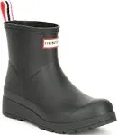 Hunter Women&S Original Play Short Rain Boots - Black