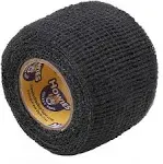 Howies Hockey Stretch Grip Hockey Tape, Black