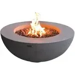 Elementi Lunar Fire Bowl-Propane