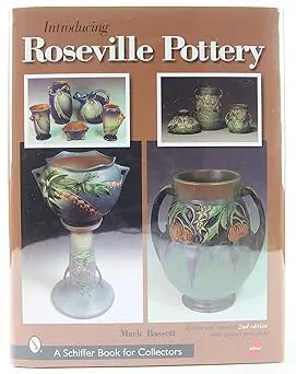 Introducing Roseville Pottery [Book]