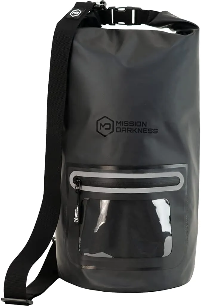 Mission Darkness Dry Shield Faraday Tote 15L