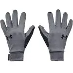 Under Armour Guantes Storm Liner Negro M Hombre 1377508-001-MD