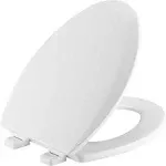 Bemis White Elongated Toilet Seat | 1500TTT 000