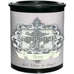 ALL-IN-ONE Paint by Heirloom Traditions - Oyster (Taupe) - 32 Fl Oz