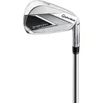 Taylormade Stealth Golf Iron Set Steel Shafts