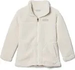 Columbia Girls' West Bend Full-Zip Fleece Jacket