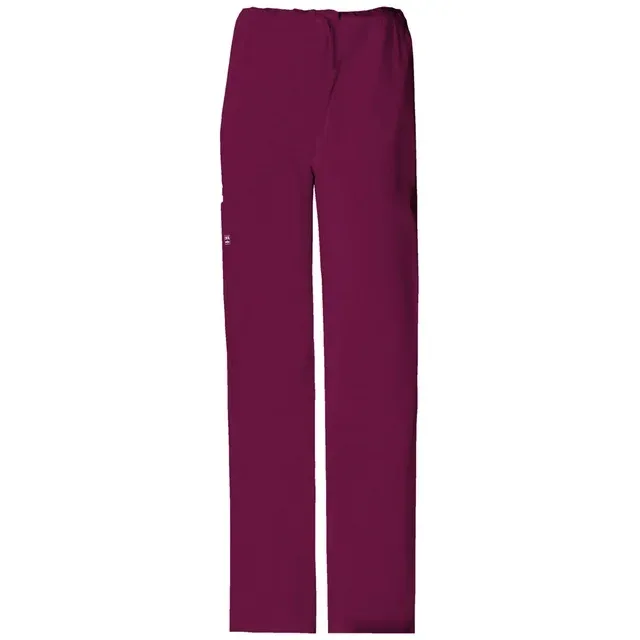 Unisex Cherokee Core Stretch Pants - Wine