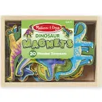 Wooden Magnets Dinosaurs 20/St