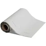 MFM Peel & Seal Self Stick Roll Roofing (1, 18in. White)