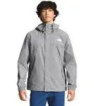 The North Face Men's Big Antora Jacket - 2x - Meld Grey