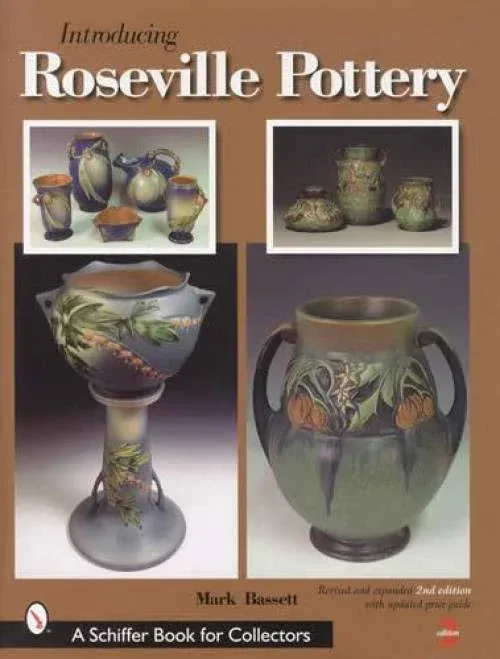 Introducing Roseville Pottery [Book]