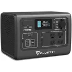 BLUETTI EB55 Portable Power Station | 700W 537Wh