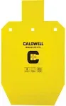 Caldwell AR500 66% IPSC Steel Target - 1116702