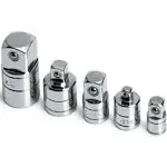 SK Professional Tools Socket Adapter Set