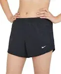 Nike Dri-Fit Tempo Big Kids' (Girls') Running Shorts Size L (Black)