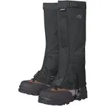 Outdoor Research Crocodile Gaiters - Women&s Black