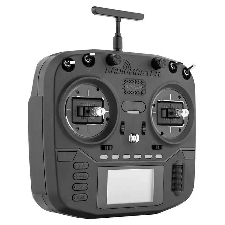 RadioMaster Boxer 2.4GHz 16CH Hall Gimbals Radio Controller