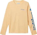 Columbia Boys' Terminal Tackle Long Sleeve Tee