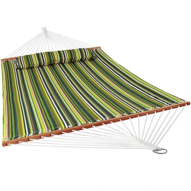 Sunnydaze Decor Quilted Hammock Spreader Bar