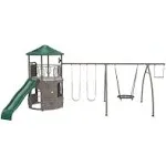 Lifetime Adventure Tower with Spider Swing - 90804