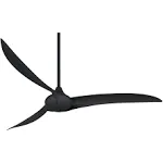 Minka Aire Wave 65" Ceiling Fan Coal