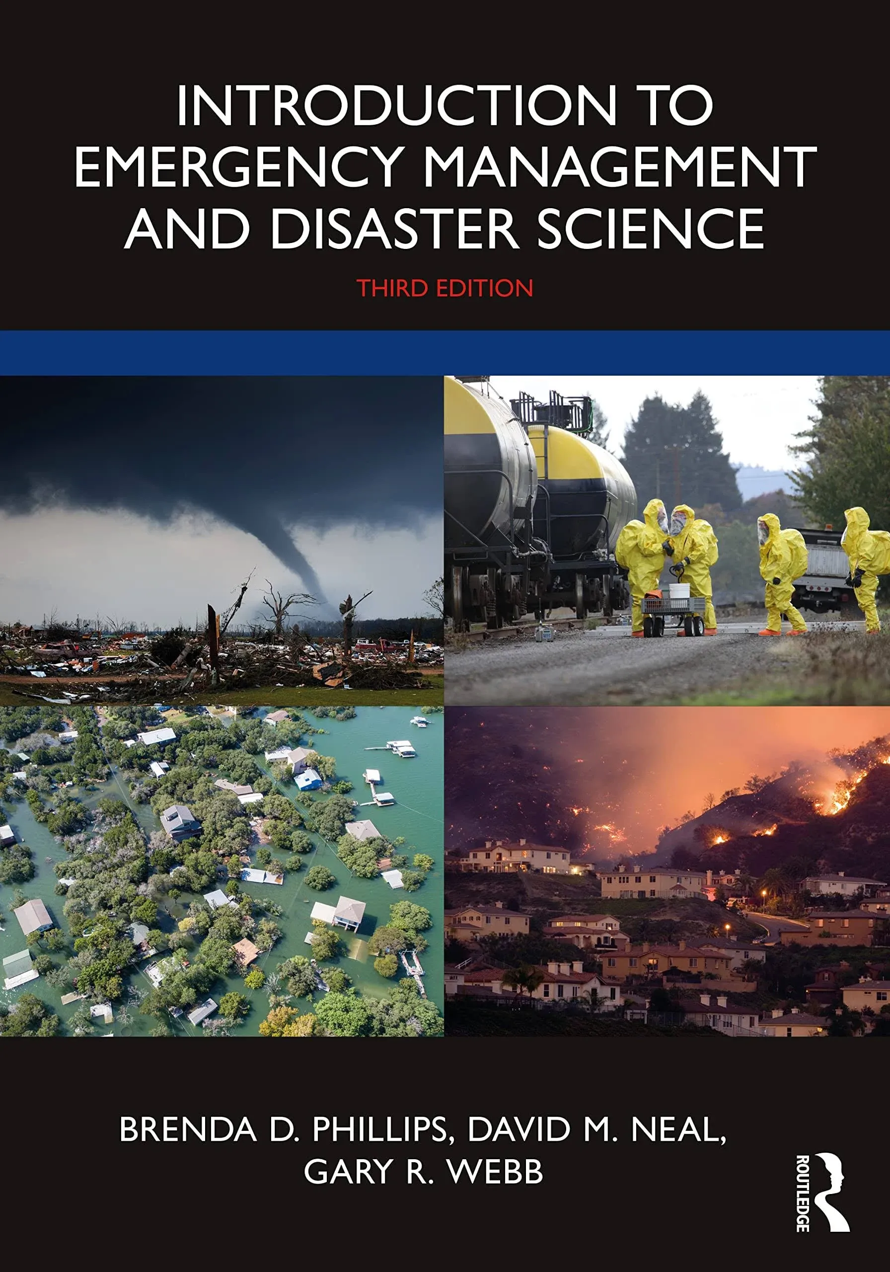 Introduction to Emergency Management and Disaster Science by Phillips, Brenda D