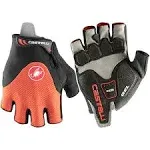 Castelli Arenberg Gel 2 Gloves (Fiery Red/Black) (S)