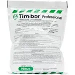 Tim-bor Professional Insecticide/Fungicide Dust Case 8 x 1.5 lbs Pouches