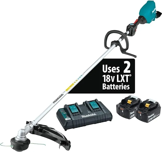 LXT 18V X2 (36V) Lithium-Ion Brushless Cordless String Trimmer Kit (5.0 Ah)