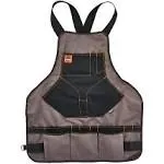 Ergodyne Arsenal 5704 Canvas Tool Apron, Gray