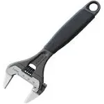 Bahco 9029 RT US 6" Thin Jaw Wide Mouth Adjustable Wrench