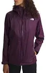 The North Face Women's Alta Vista Jacket Black Currant Purple / M