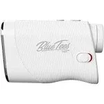 New Blue Tees Series 3 (S3) Max Rangefinder - White