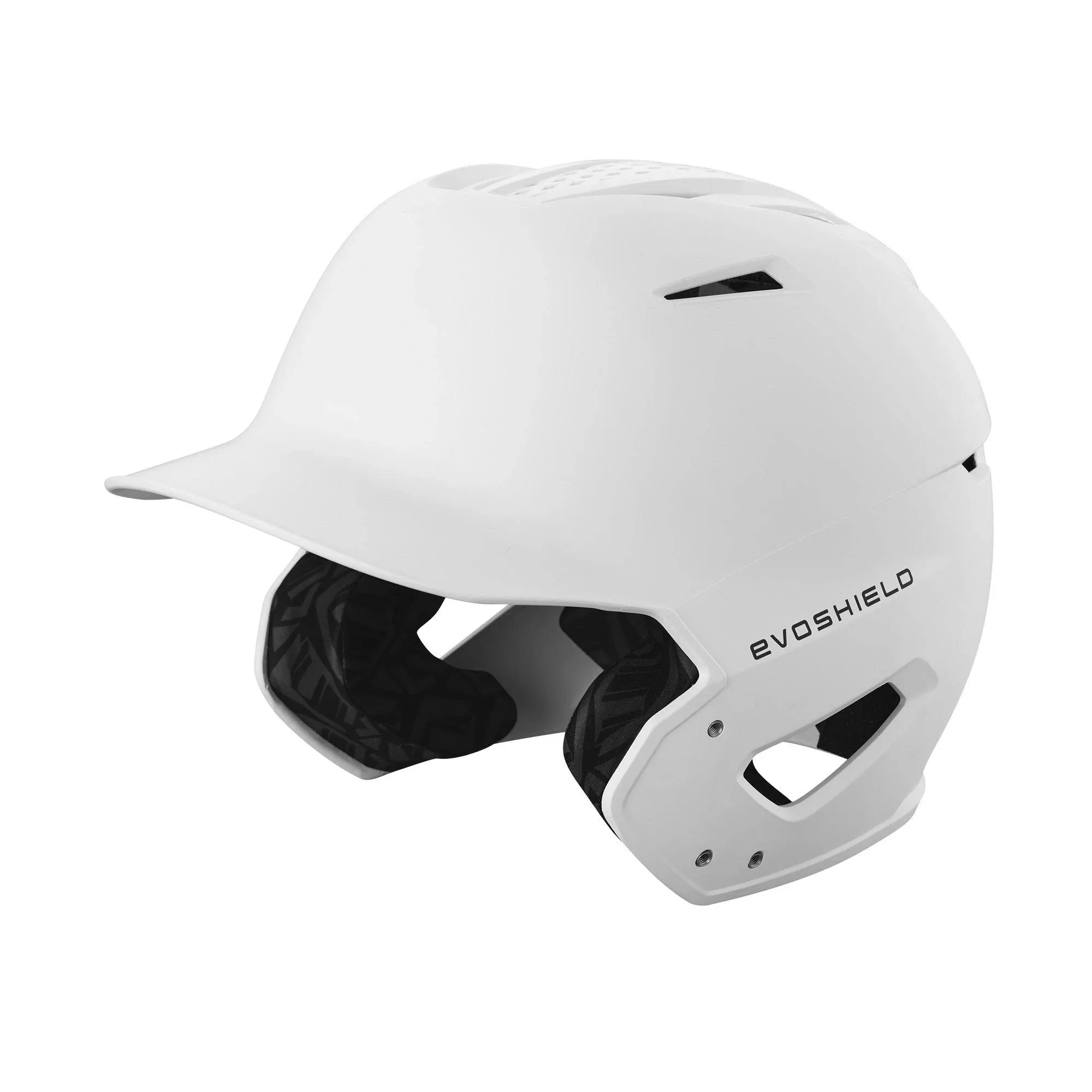 EvoShield XVT 2.0 Matte Batting Helmet (White)