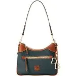 Dooney &amp; Bourke Pebble Grain Small Hobo Shoulder Bag