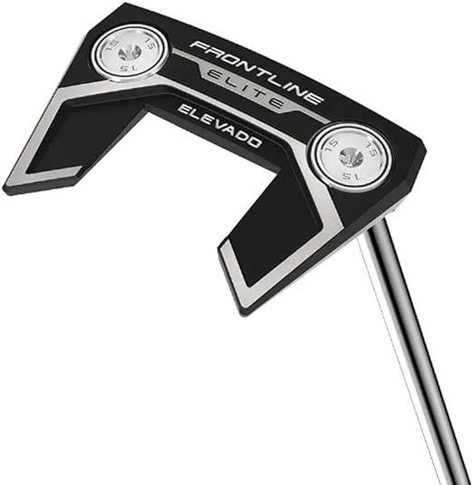 Cleveland Frontline Elite Putters LEFT HAND - Elevado Slant Neck Mallet - 35"