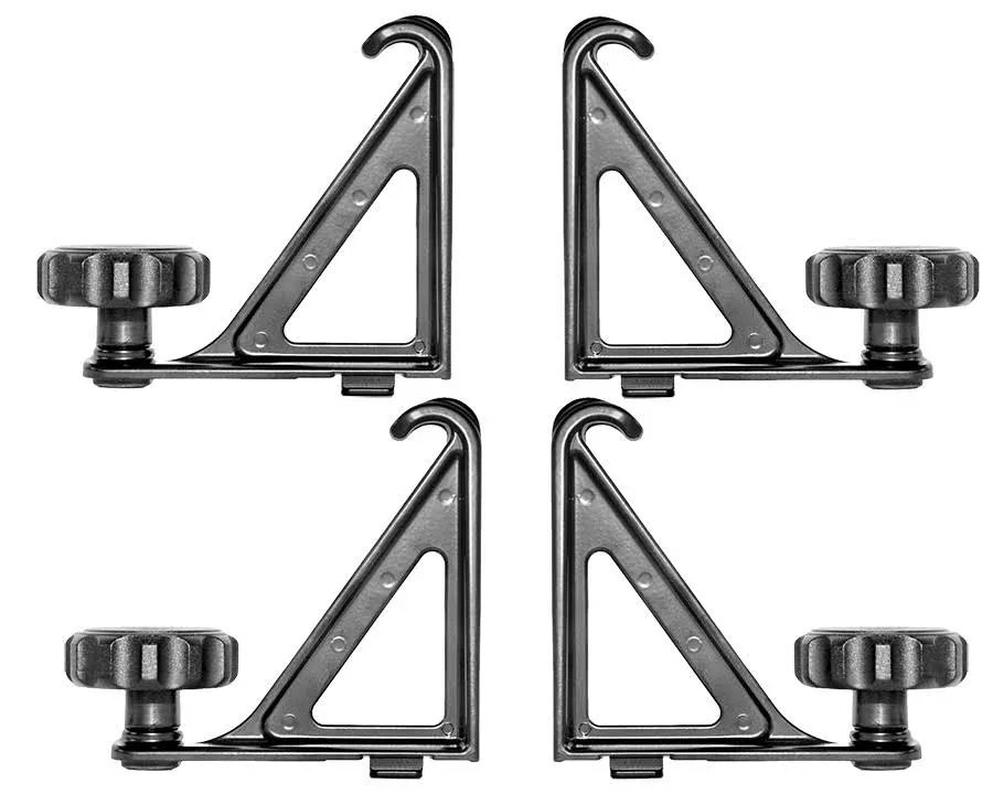 Thule Aero Load Stops - Set of 4