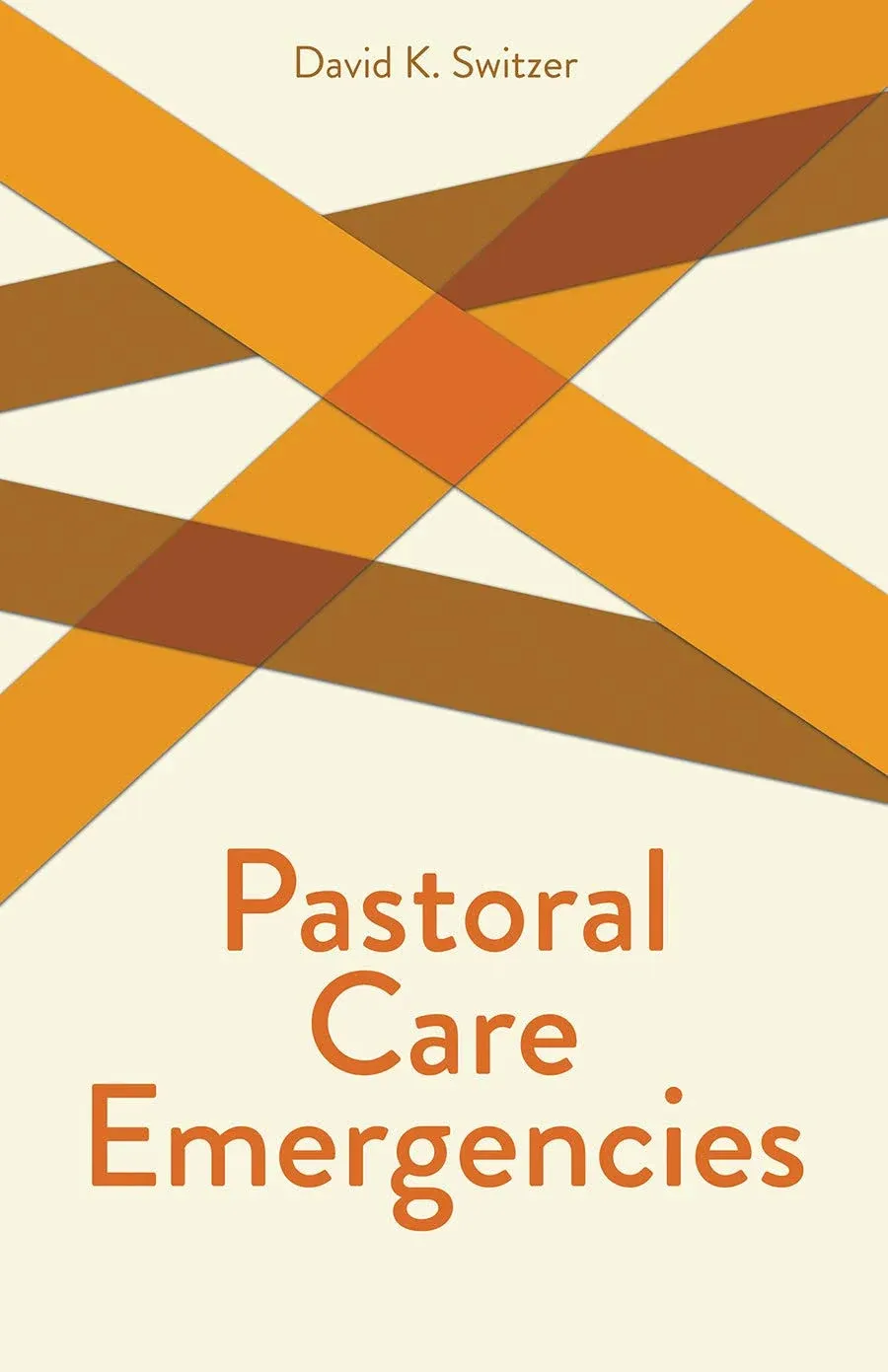 Pastoral Care Emergencies [Book]