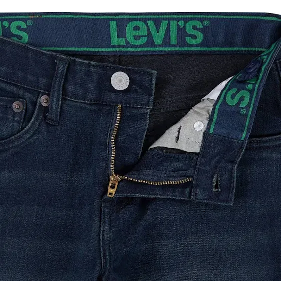 Levi's 511 Slim Fit Big Boys Eco Performance Jeans 8-20 - Headed South 16