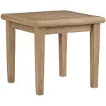 Gerianne Outdoor End Table