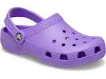 Crocs Kids' Classic Clogs, Size 6, Galaxy