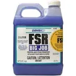 Davis FSR Big Job Fiberglass Stain Remover