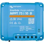 Victron SmartSolar MPPT Charge Controller - 75V - 10Amp