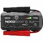 NOCO Boost X 12-Volt 1750 Amp Lithium Jump Starter GBX55