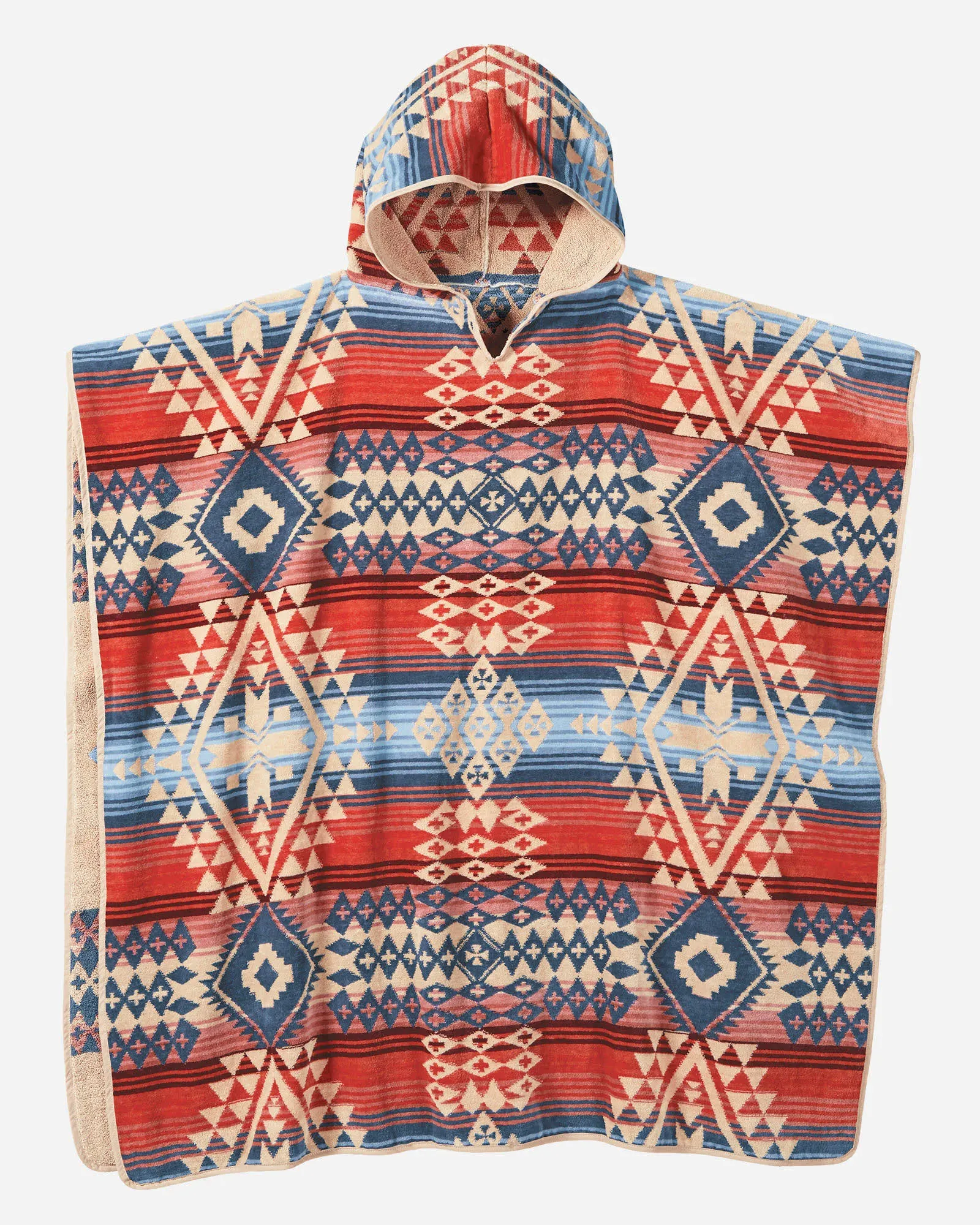 Pendleton - Jacquard Adult Hooded Towel - Canyonlands