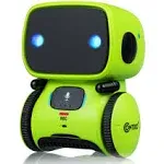 Contixo R1 Learning Educational Kids Robot Toy - Green