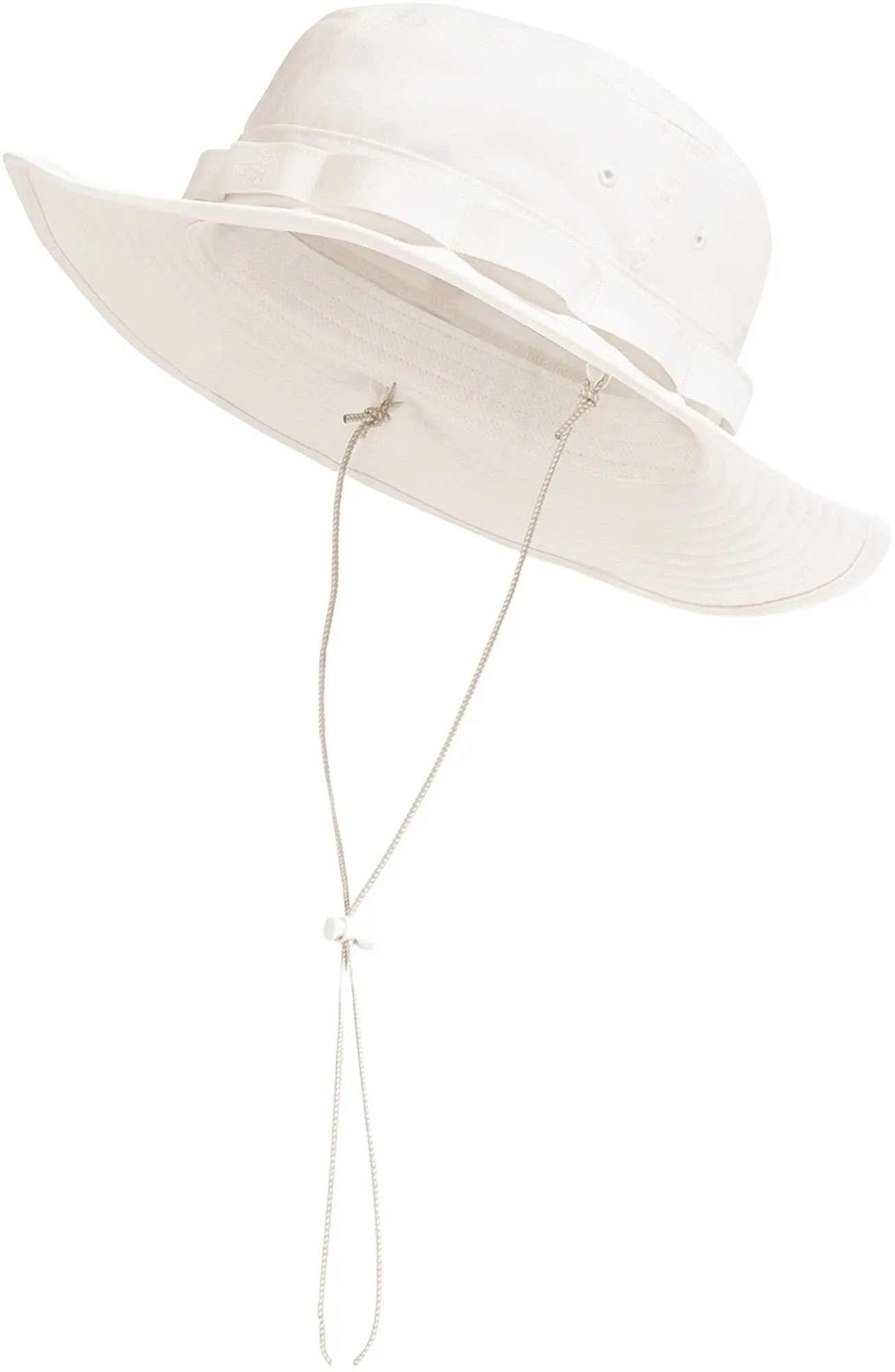 The North Face Class V Brimmer Hat - White - SM