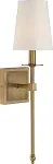 Savoy House Monroe 1 Light Wall Sconce 9-302-1