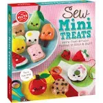 Klutz Sew Mini Treats Book Kit